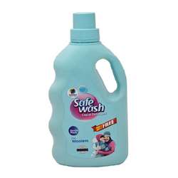 Wipro Safewash Liquid Detergent 